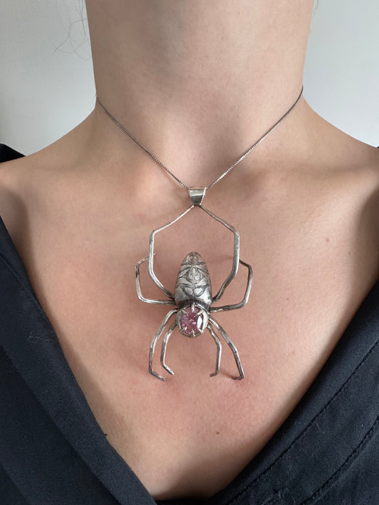 Spider Pendant