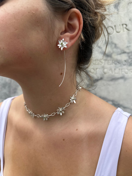 Daisy Chain Earrings