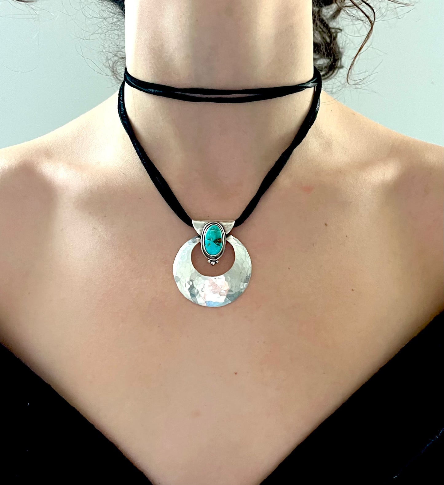Turquoise Pendant