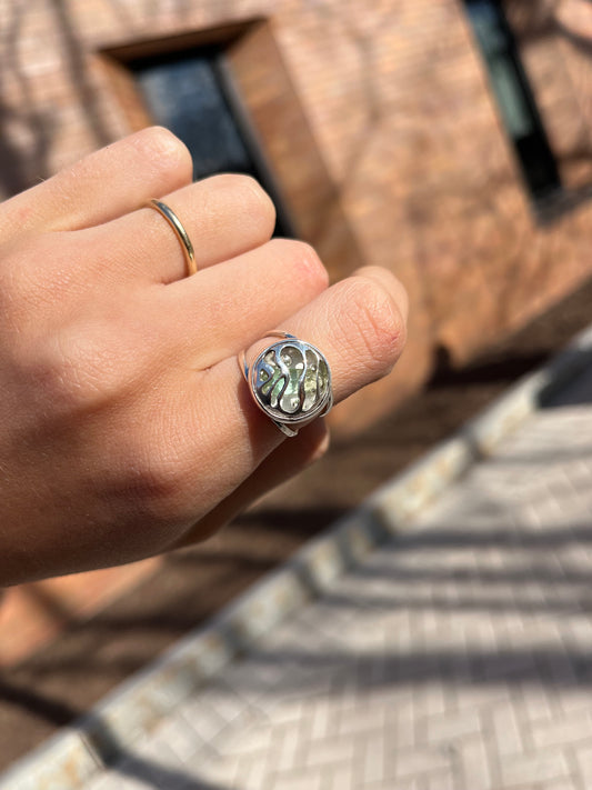 Tourmaline Ring