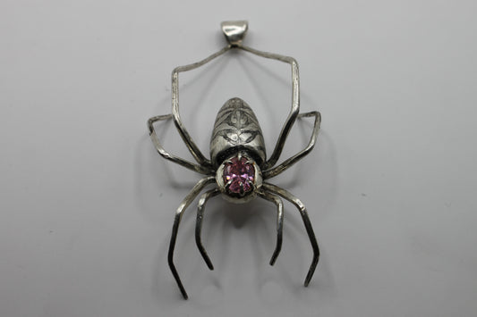 Spider Pendant