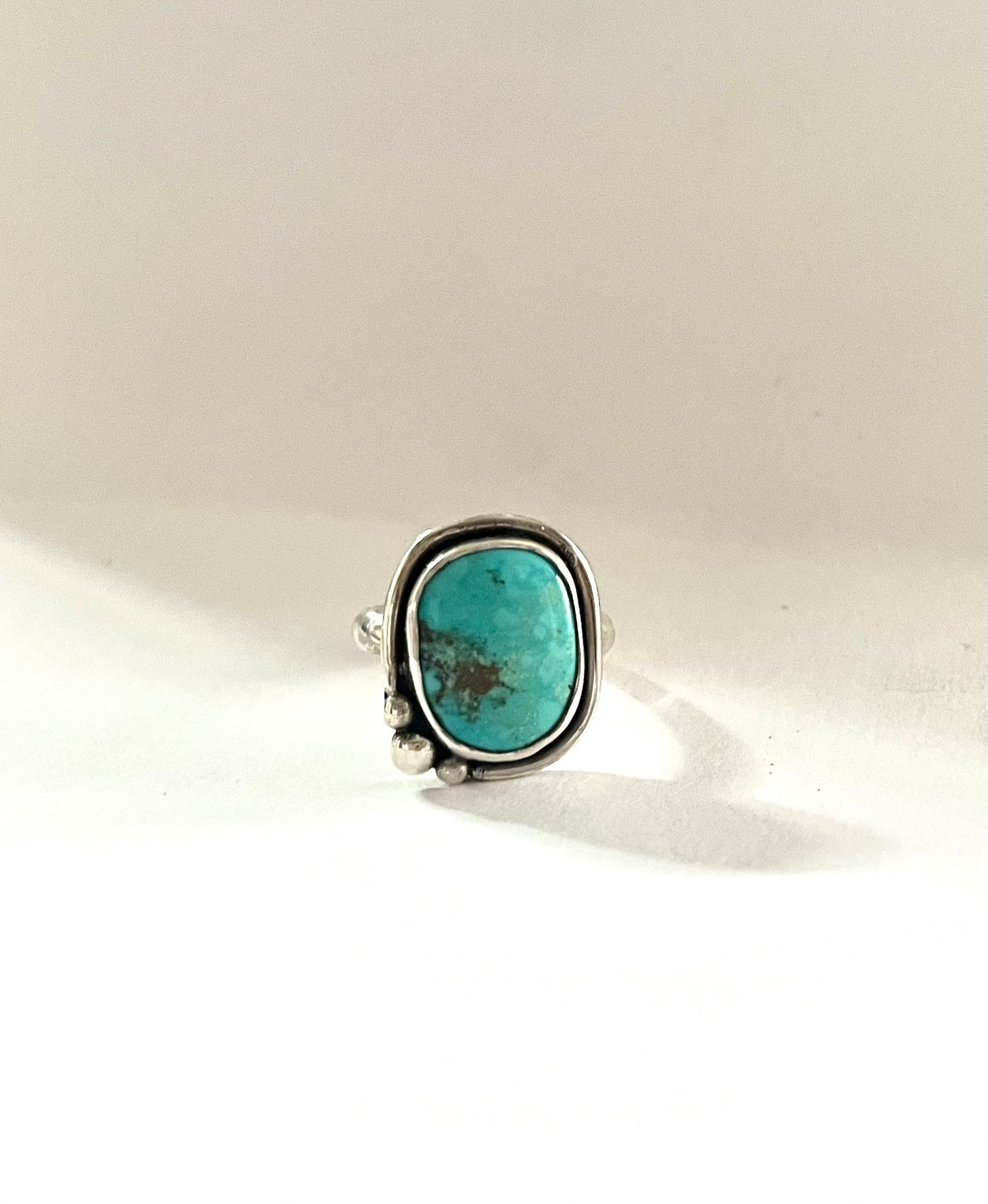 Turquoise Ring
