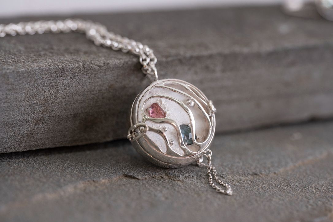 Mirror Locket
