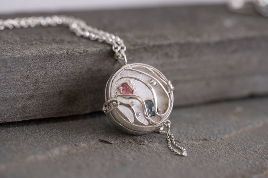 Mirror Locket